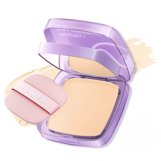 Always-On Full Coverage Creamy Foundation – Waterproof SPF 30 PA+++
