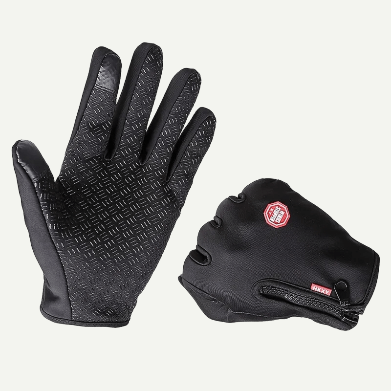 HeatGloves – 2Pcs Waterproof Thermal Touchscreen Winter Gloves