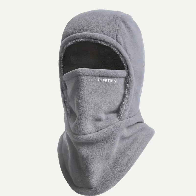 Winter Warmth 2-in-1 Hat & Face Mask