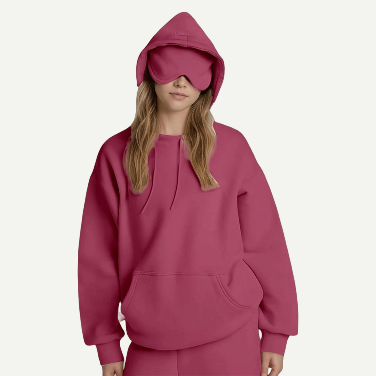 Airplane Mode Travel Hoodie