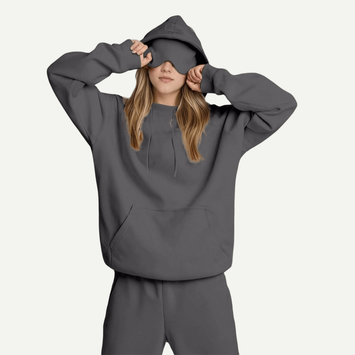 Airplane Mode Travel Hoodie