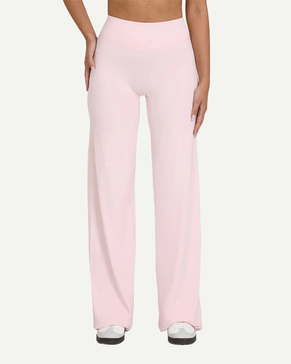 Women's High Waisted Flare Yoga Pants