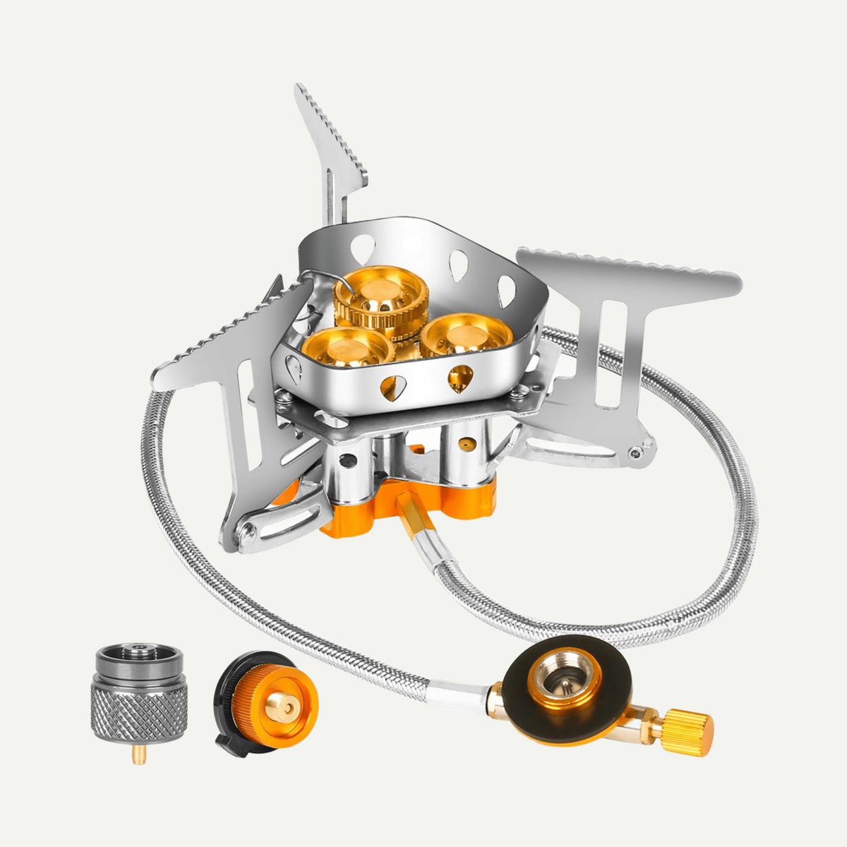9900W Portable Windproof Camping Stove