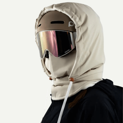 Waterproof Fleece-Lined Hood
