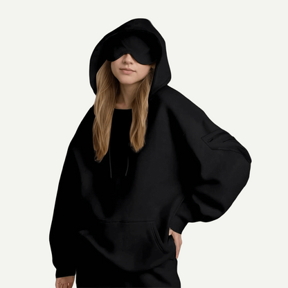 Airplane Mode Travel Hoodie