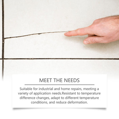 Tile Crack Repair Kit – Strong Epoxy Resin for Ceramic & Marble