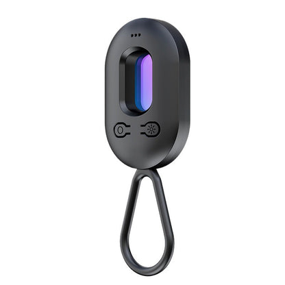 4-in-1 Hidden Camera & GPS Tracker Detector with Vibration Door Alarm – 30H Battery