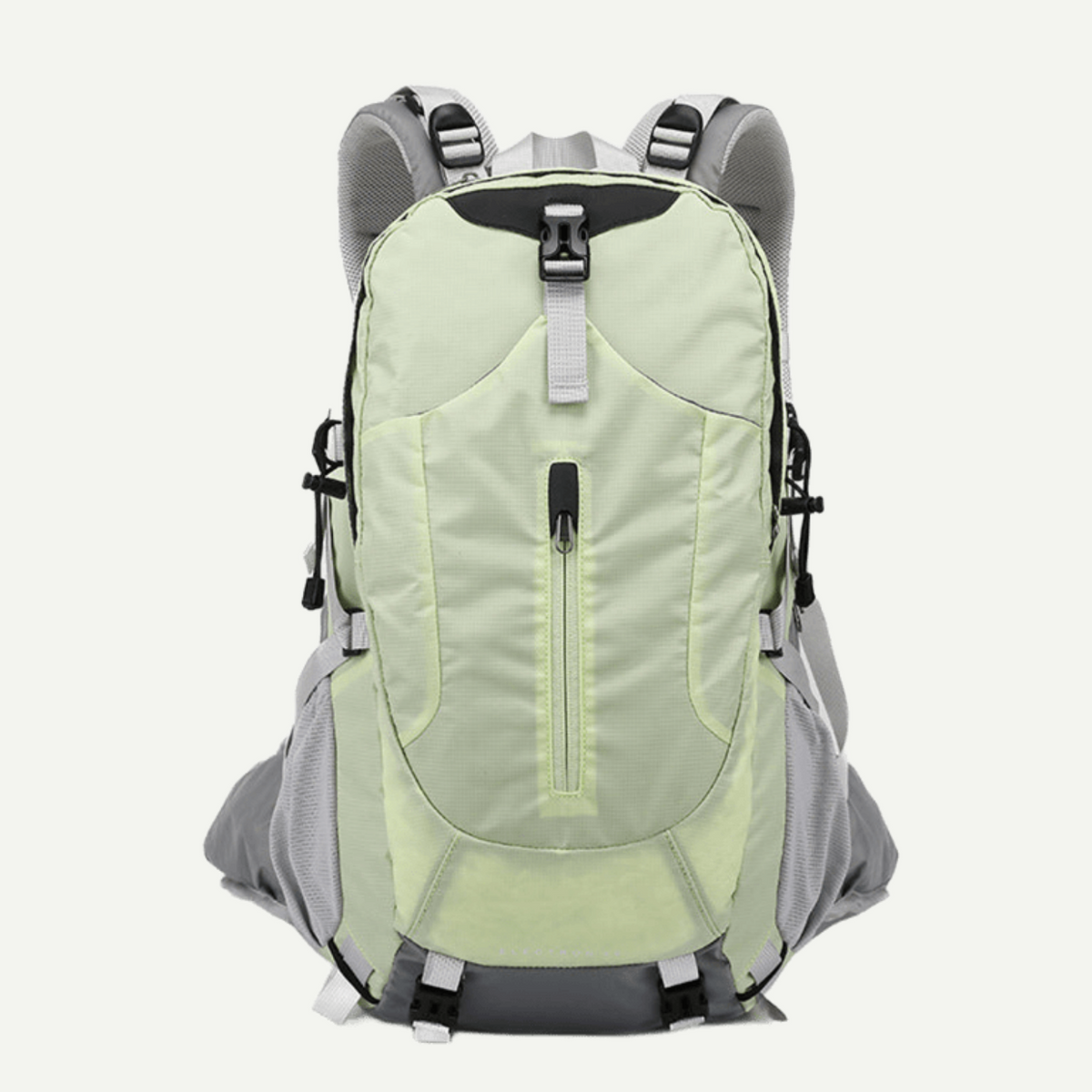 40L Waterproof Lightweight Hiking Daypack with Rain Cover