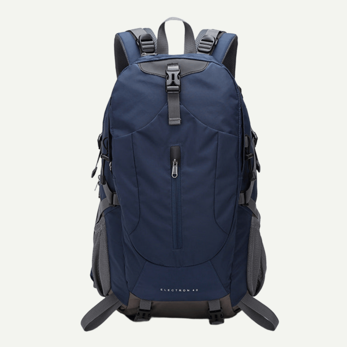 40L Waterproof Lightweight Hiking Daypack with Rain Cover
