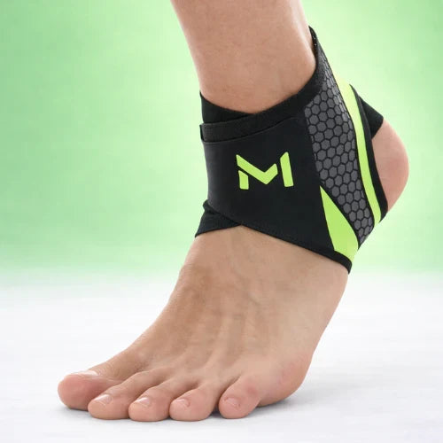 Adjustable Compression Ankle Support Brace (2PCs)