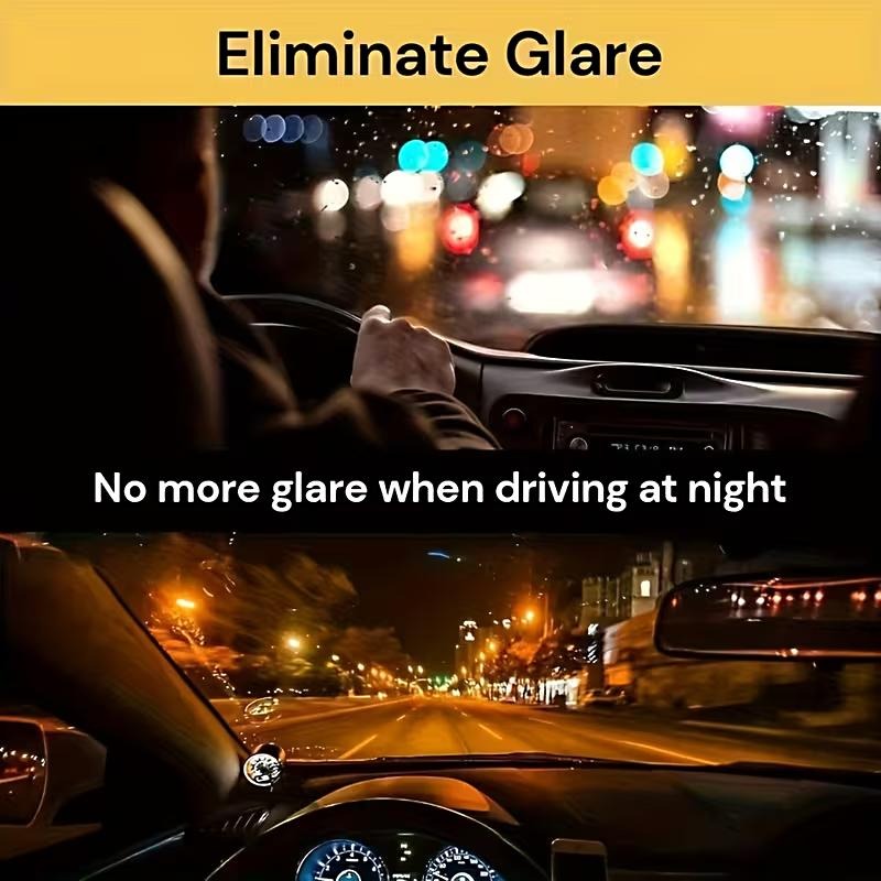 Car Glass Cleaner – Bug, Oil Film & Stain Remover